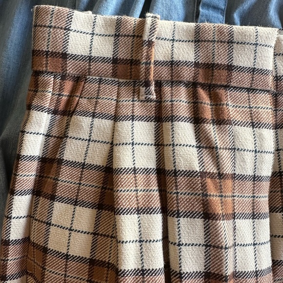 Wilfred high rise pleated pants SOLD - Picture 1 of 3